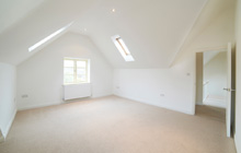 Forfar bedroom extension leads