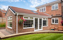 Forfar house extension leads