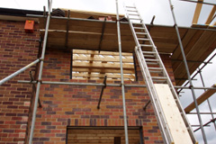 Forfar multiple storey extension quotes